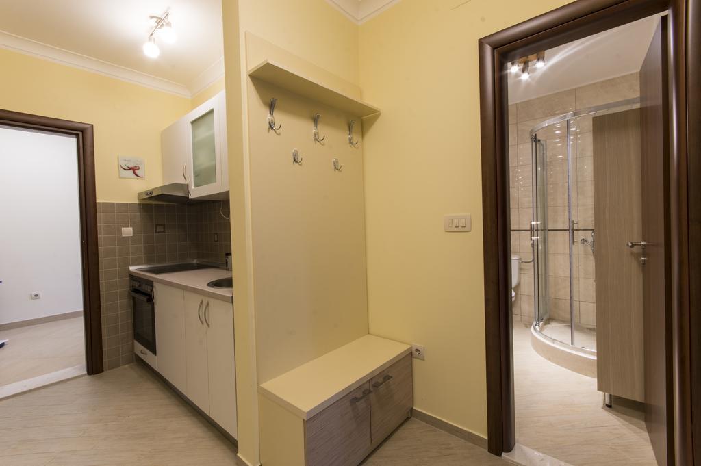 הרצג-נובי Jedro Apartmani מראה חיצוני תמונה