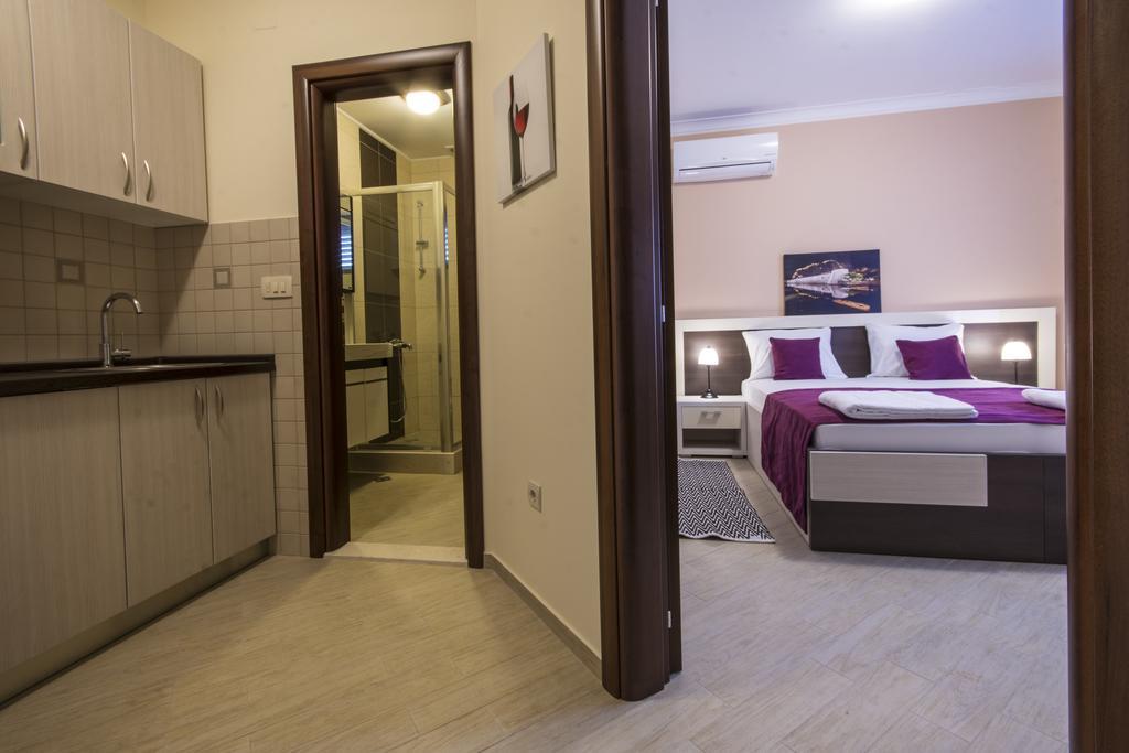 הרצג-נובי Jedro Apartmani מראה חיצוני תמונה